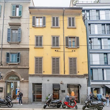 Ap4 Appartamento Nel Cuore Di Milano Kültér fotó