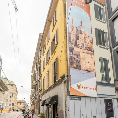 Ap4 Appartamento Nel Cuore Di Milano Kültér fotó