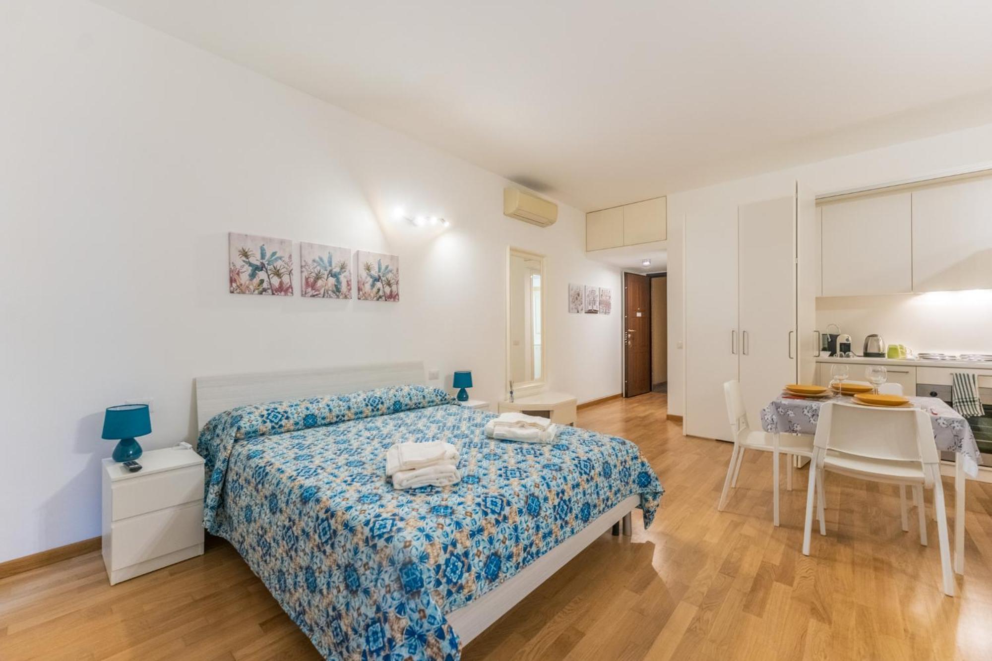 Ap4 Appartamento Nel Cuore Di Milano Kültér fotó