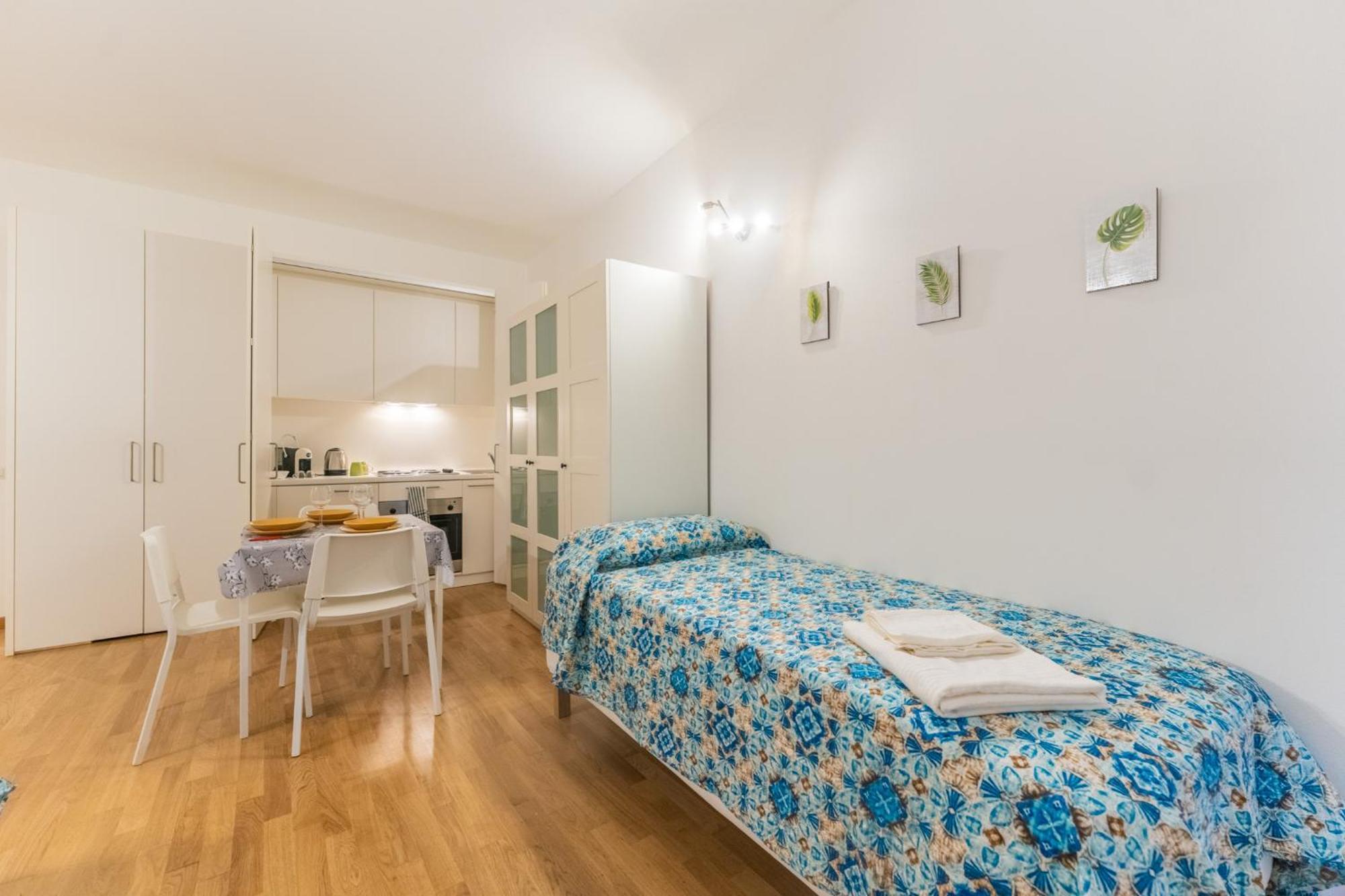 Ap4 Appartamento Nel Cuore Di Milano Kültér fotó